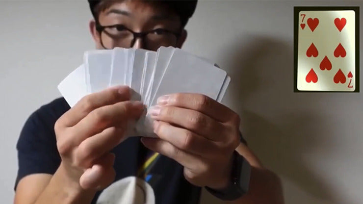 Super Deck Gamma by SYOUMA & Tejinaya Magic