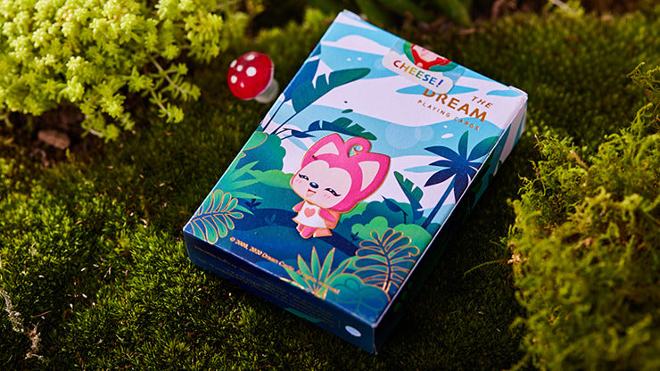 The Dream, Forest Edition Playing Cards by SOLOKID