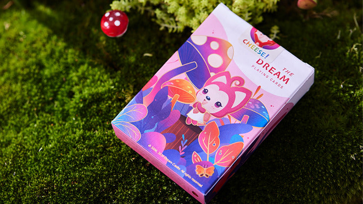 The Dream, Fantasy Edition Playing Cards by SOLOKID