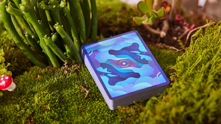 The Dream, Fantasy Edition Playing Cards by SOLOKID