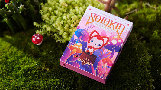 The Dream, Fantasy Edition Playing Cards by SOLOKID