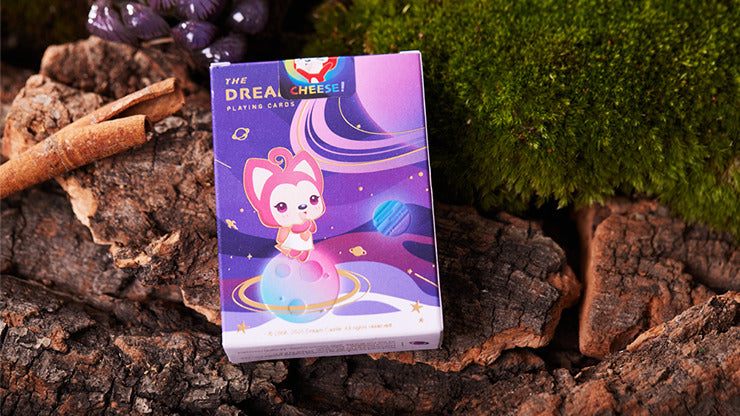 The Dream, Planet Edition Playing Cards by SOLOKID