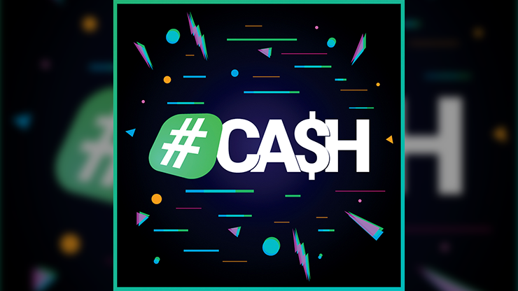 Hashtag Cash by Mr. Daba