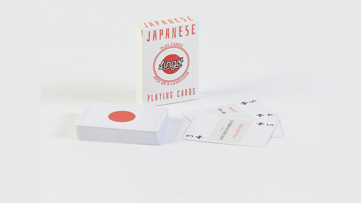 Lingo, Japanese Playing Cards