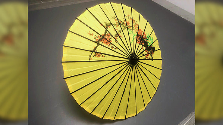 Dragon Parasol YELLOW by LY & MS Magic