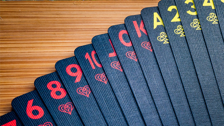 Lux Hominum, Calidum Playing Cards