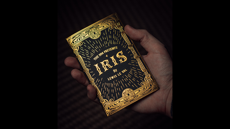 Iris by Lewis L Val and The 1914