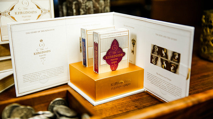 Kingdom Classic, Gold Card Magic Collection Boxset