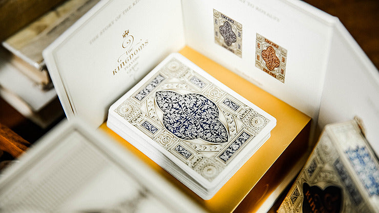 Kingdom Classic, Silver Card Magic Collection Boxset