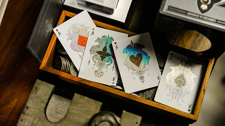 Kingdom Black Pearl Card Magic Collection BoxSet