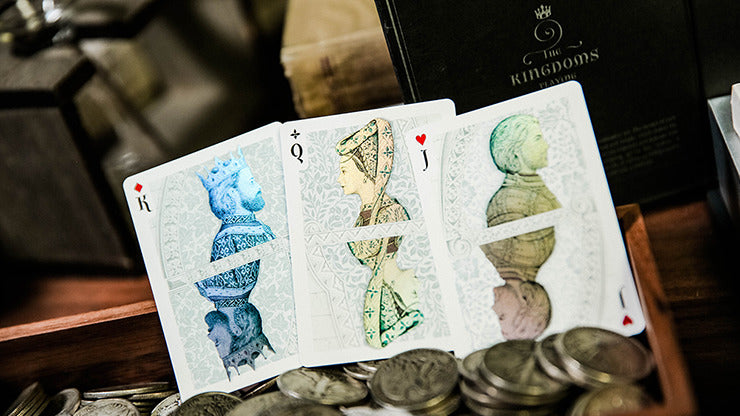 Kingdom Black Pearl Card Magic Collection BoxSet