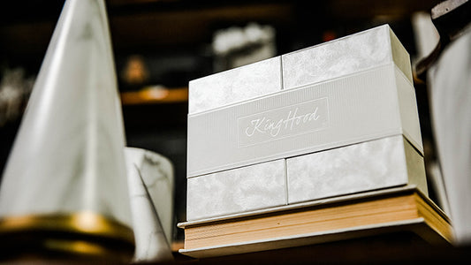 Kinghood Classic, Silver Card Magic Collection Boxset