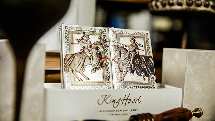 Kinghood Classic, Gold Card Magic Collection Boxset