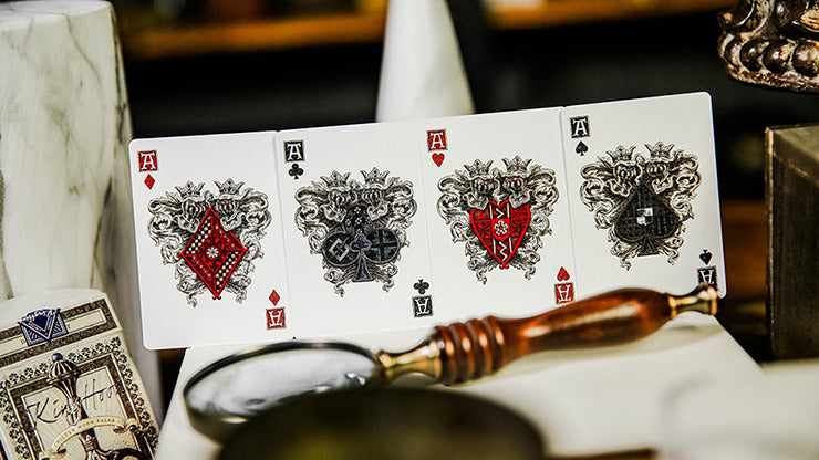 Kinghood Classic, Gold Card Magic Collection Boxset