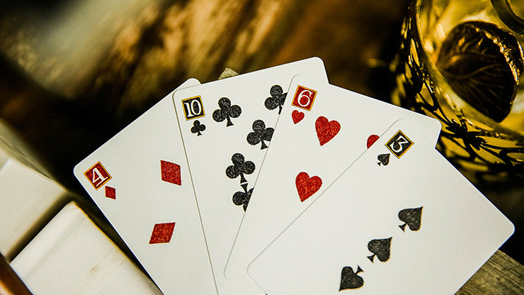 Kinghood Classic, Gold Card Magic Collection Boxset