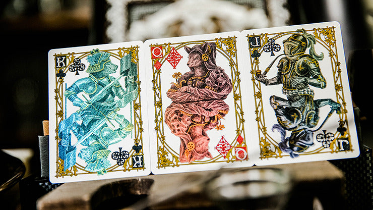 Kinghood Black Pearl Card Magic Collection Boxset