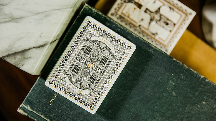 Kinghood, Elegant Playing Cards