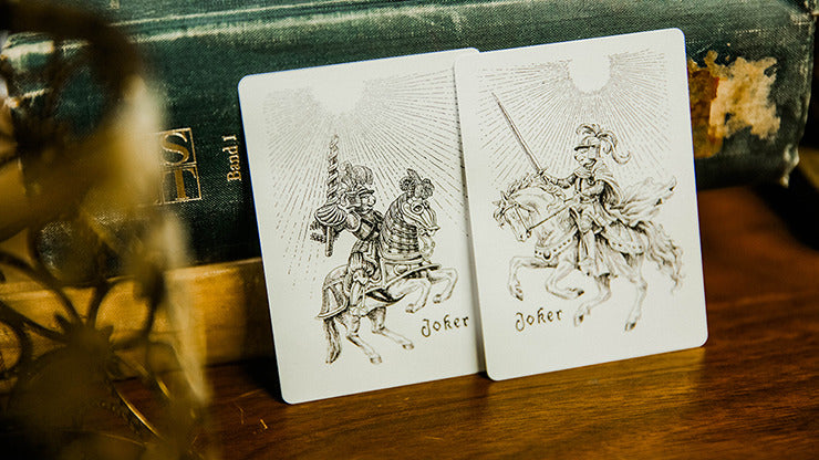 Kinghood, Elegant Playing Cards