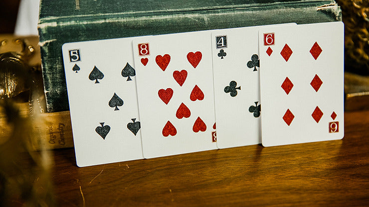 Kinghood, Elegant Playing Cards