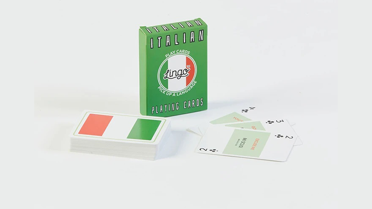 Lingo, Italian Playing Cards