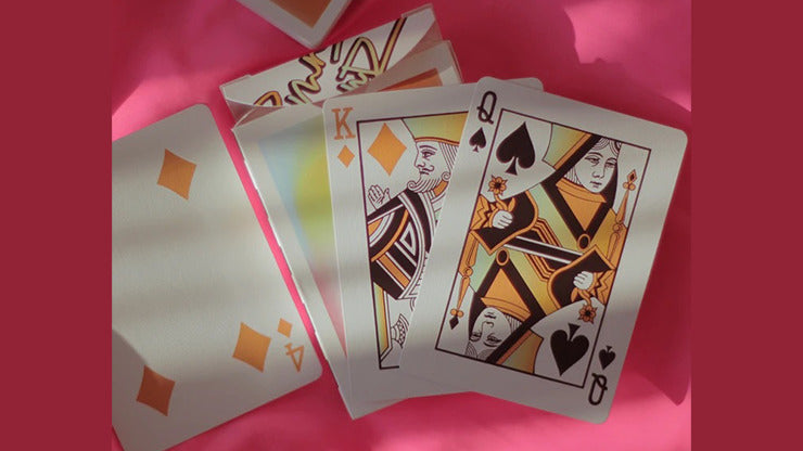 Malibu Zuma Beach Playing Cards by Gemini