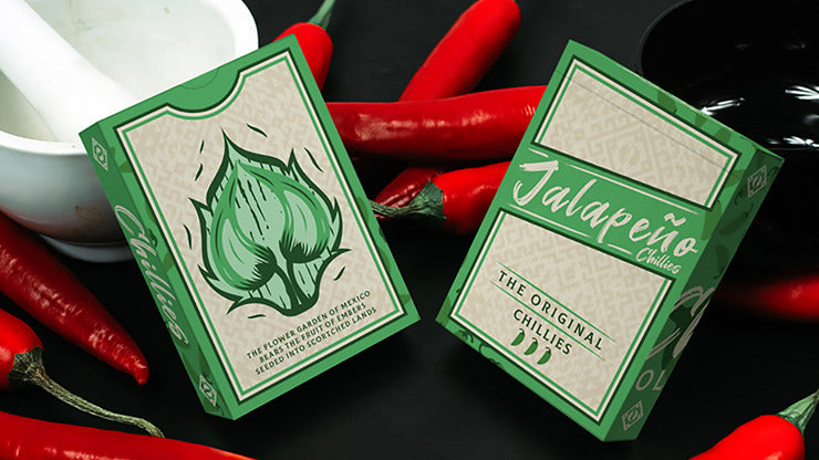 Jalapeo Playing Cards