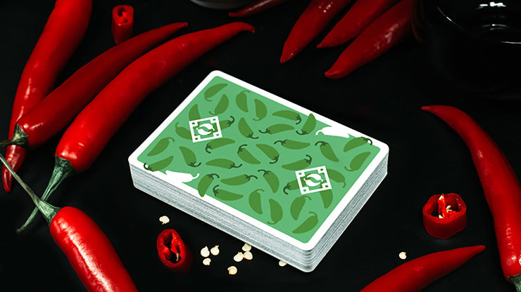 Jalapeo Playing Cards