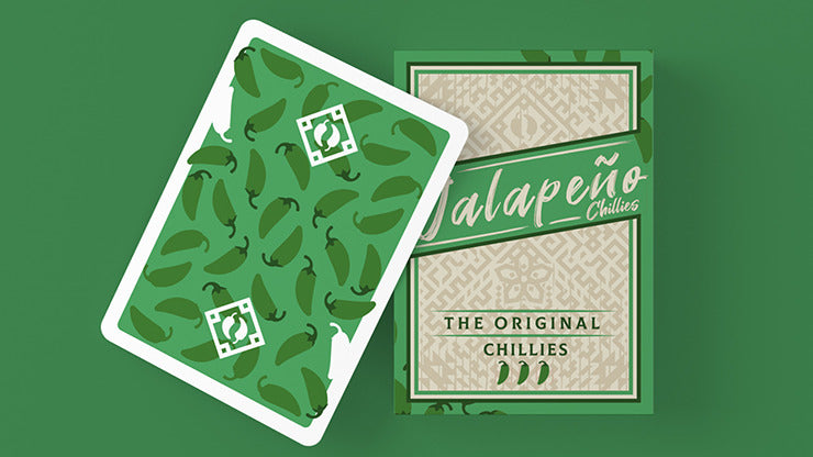 Jalapeo Playing Cards