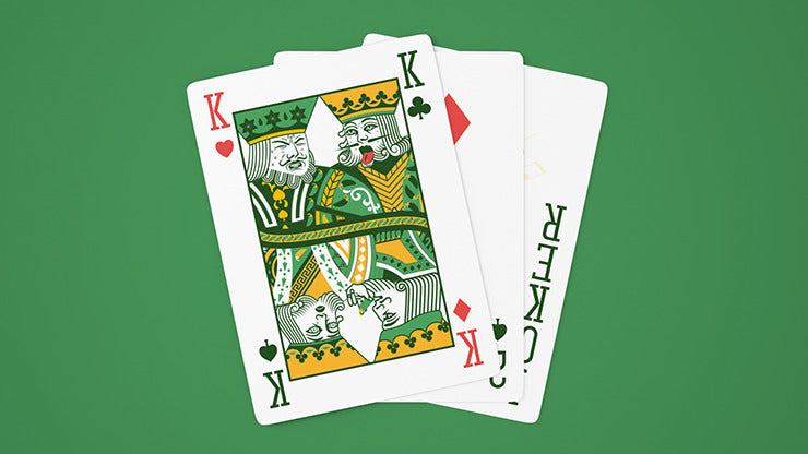 Jalapeo Playing Cards