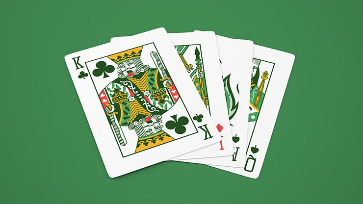 Jalapeo Playing Cards