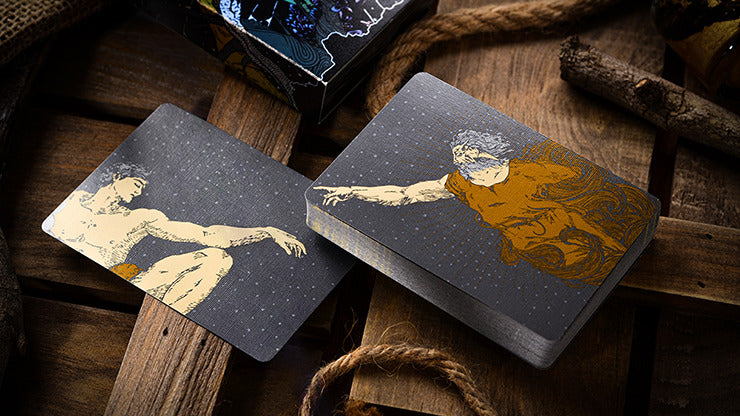 Skymember Presents The Origin Playing Cards, Special Edition