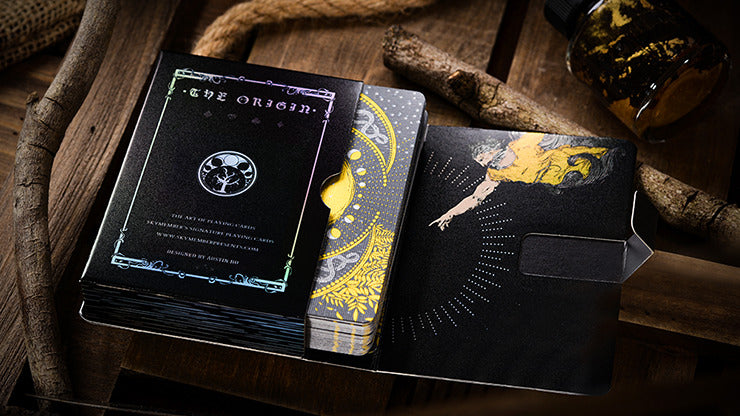 Skymember Presents The Origin Playing Cards, Special Edition