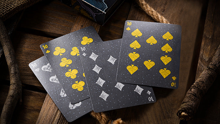 Skymember Presents The Origin Playing Cards, Special Edition