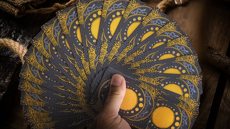 Skymember Presents The Origin Playing Cards, Special Edition