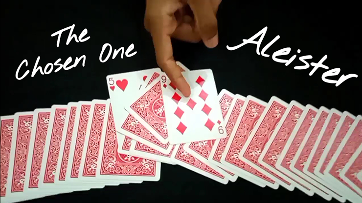 The Chosen One by Aleister - Video Download