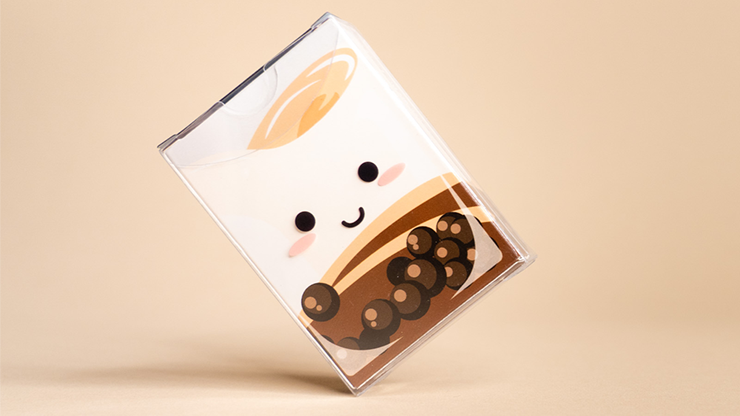 Boba, Half-Brick Playing Cards by BaoBao Restaurant