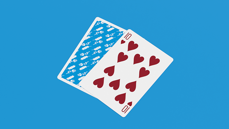 MxS Casino, Stripper Playing Cards by Madison x Schneider