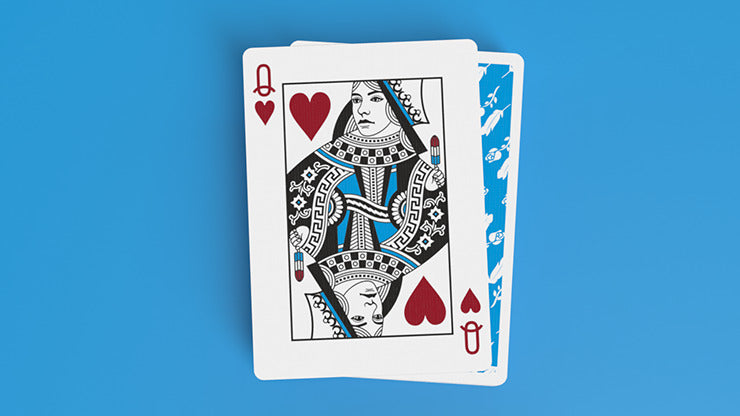 MxS Casino, Stripper Playing Cards by Madison x Schneider