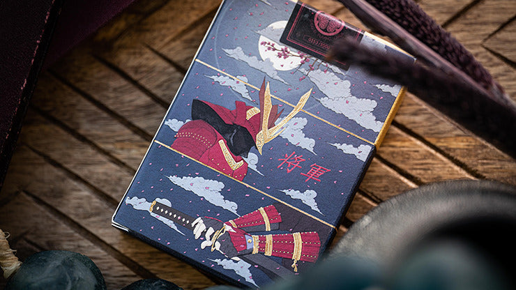 Shogun, Edo Playing Cards