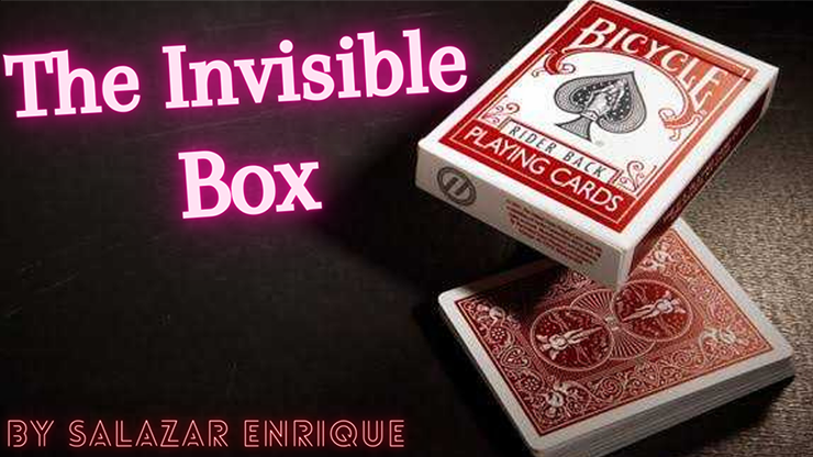 The Invisible Box by Salazar Enrique - Video Download