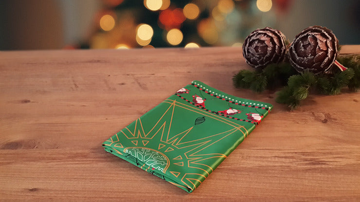 Santa Bandana by Lee Alex