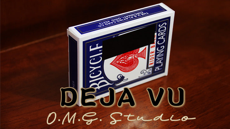 DEJA VU RED by O.M.G. Studios