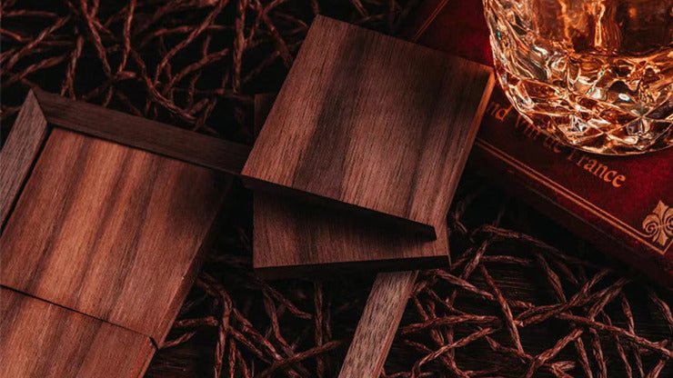 Collector';s Square, Gimmicks and Online Instructions by Secret Factory