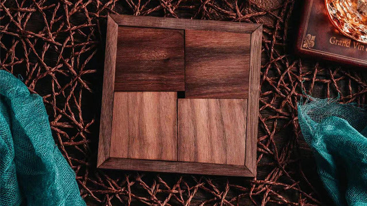 Collector';s Square, Gimmicks and Online Instructions by Secret Factory