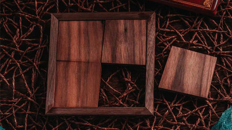 Collector';s Square, Gimmicks and Online Instructions by Secret Factory
