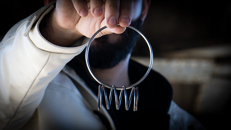 spRING, Gimmicks and Online Instructions by Joonas Mengel