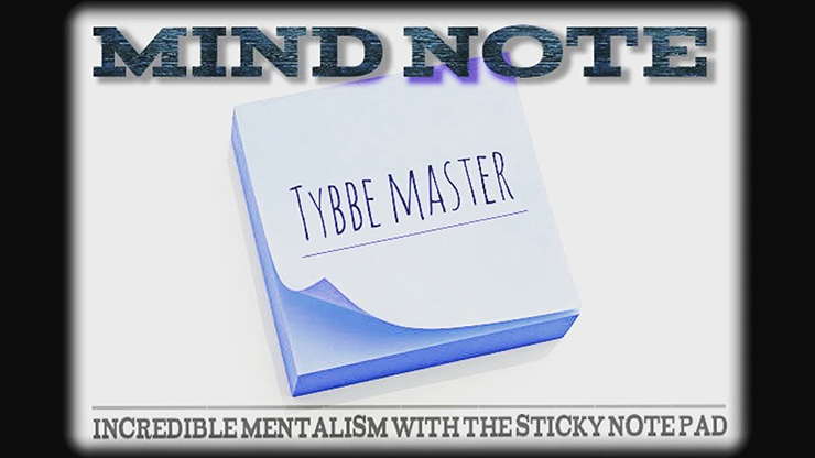 Mind Note by Tybbe master - Video Download