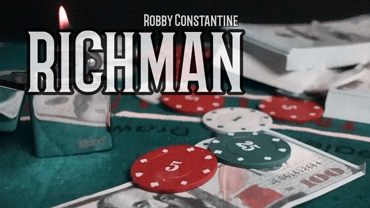 Richman by Robby Constantine - Video Download