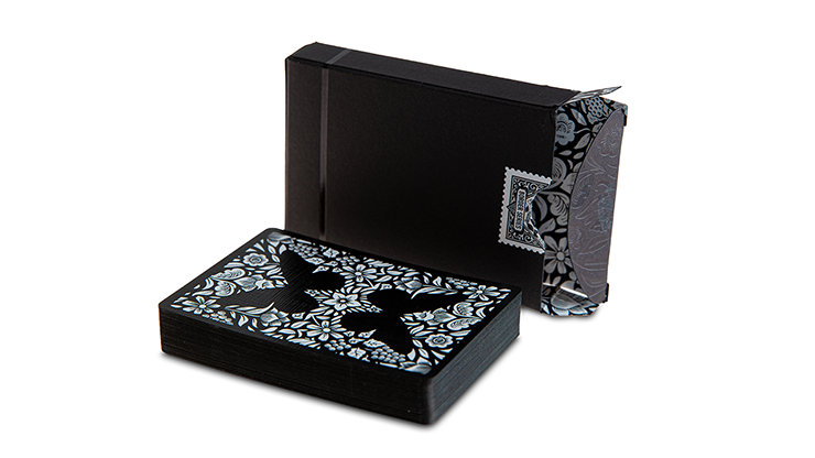 Flutterfly Playing Cards by Ondrej Psenicka