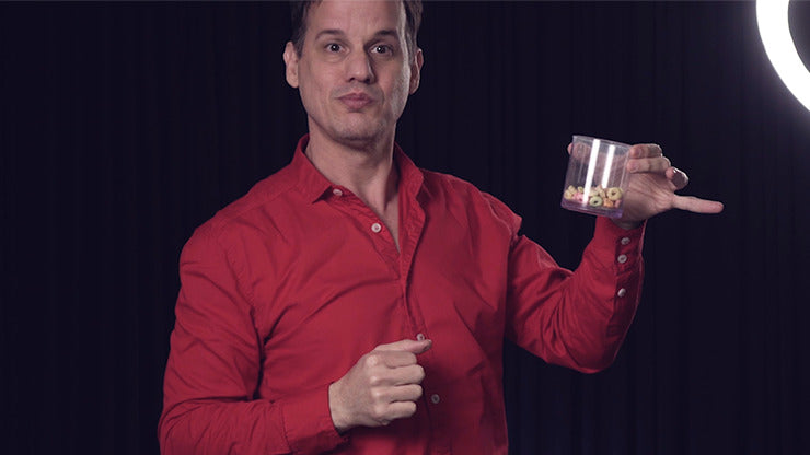 Breakfast, Gimmicks and Online Instructions by Gustavo Raley